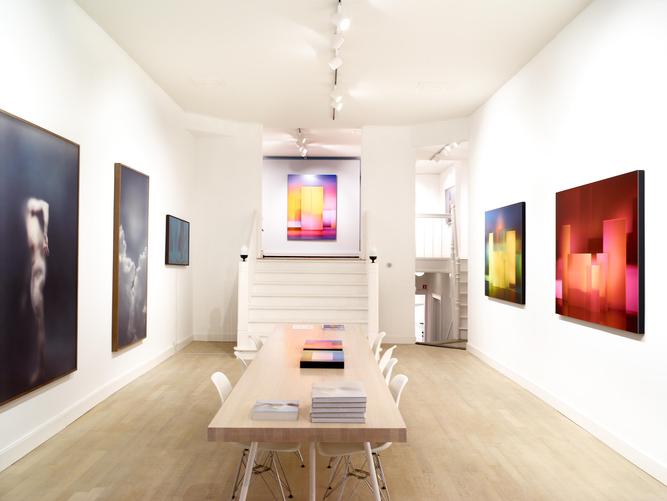 exhibition view