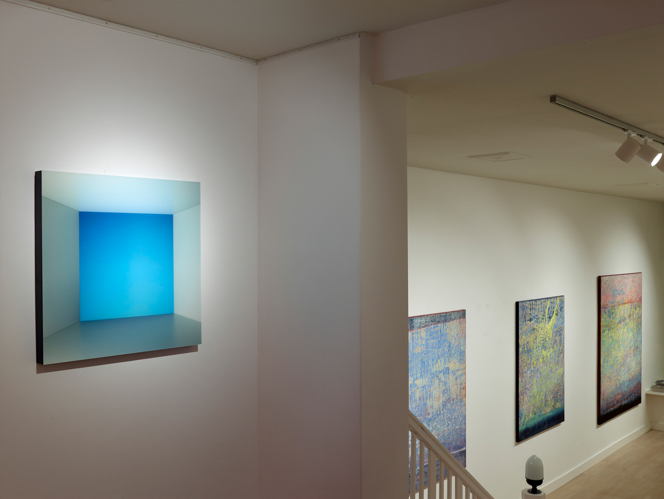 exhibition view