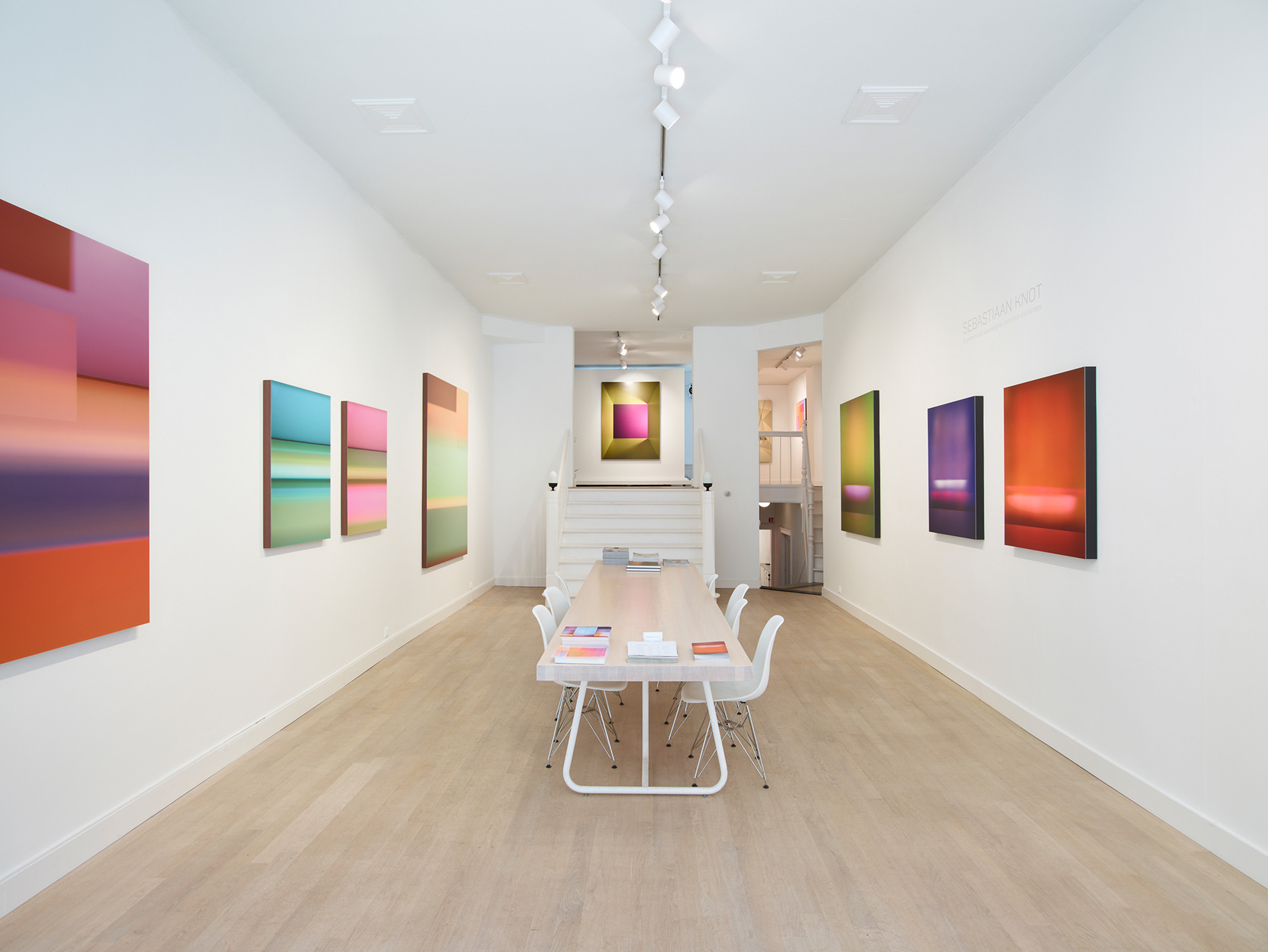 exhibition view