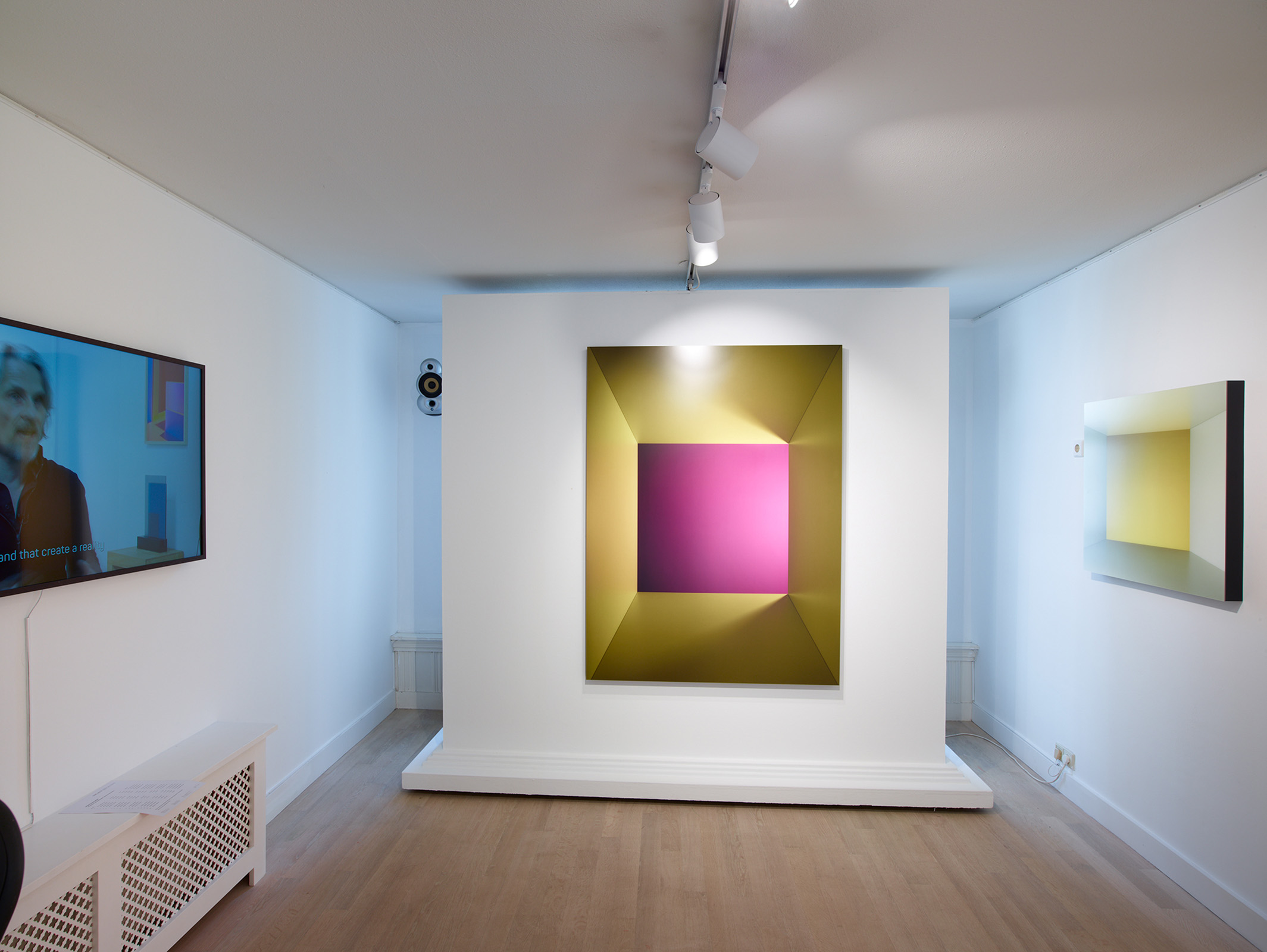 exhibition view