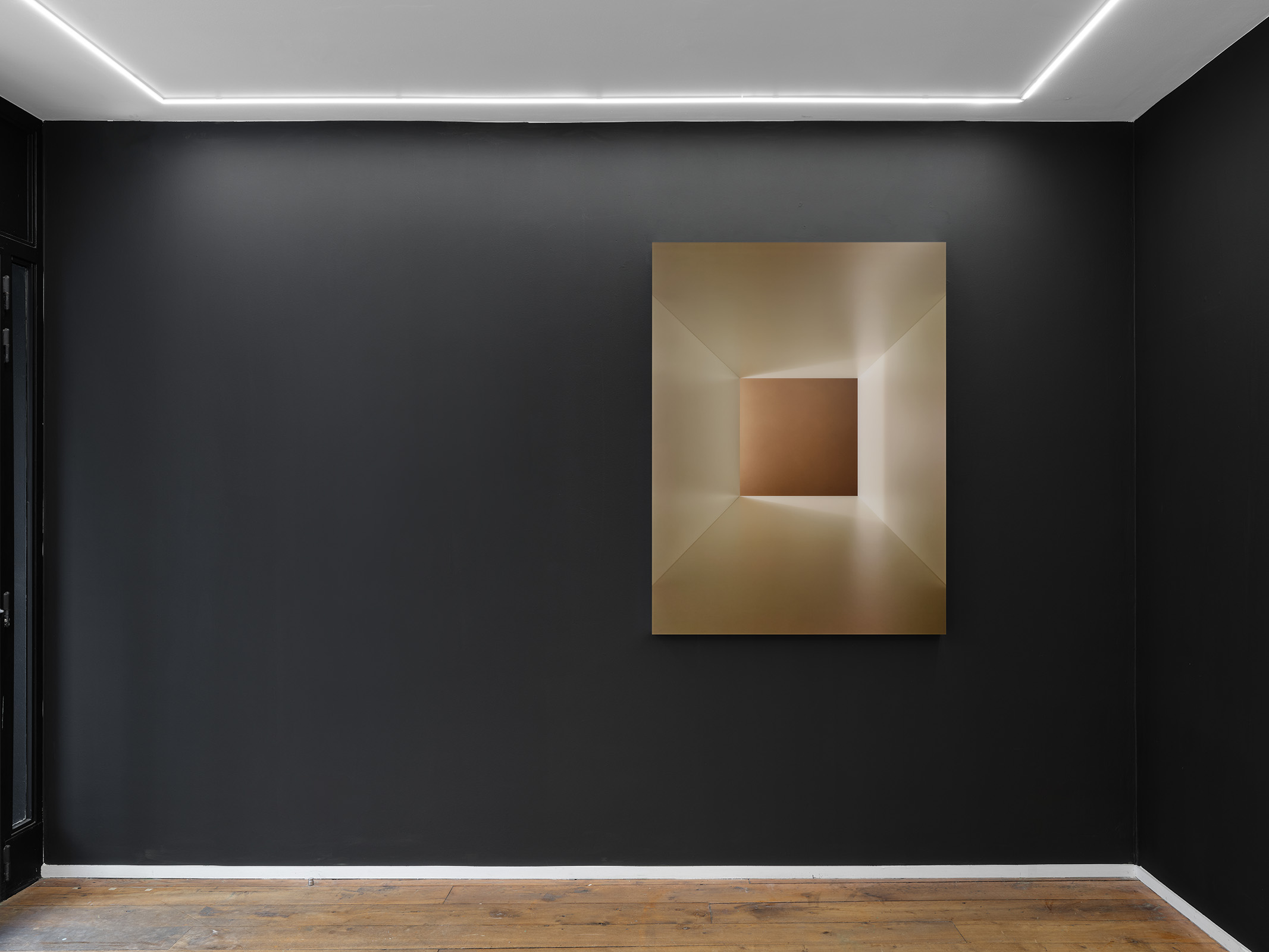 exhibition view