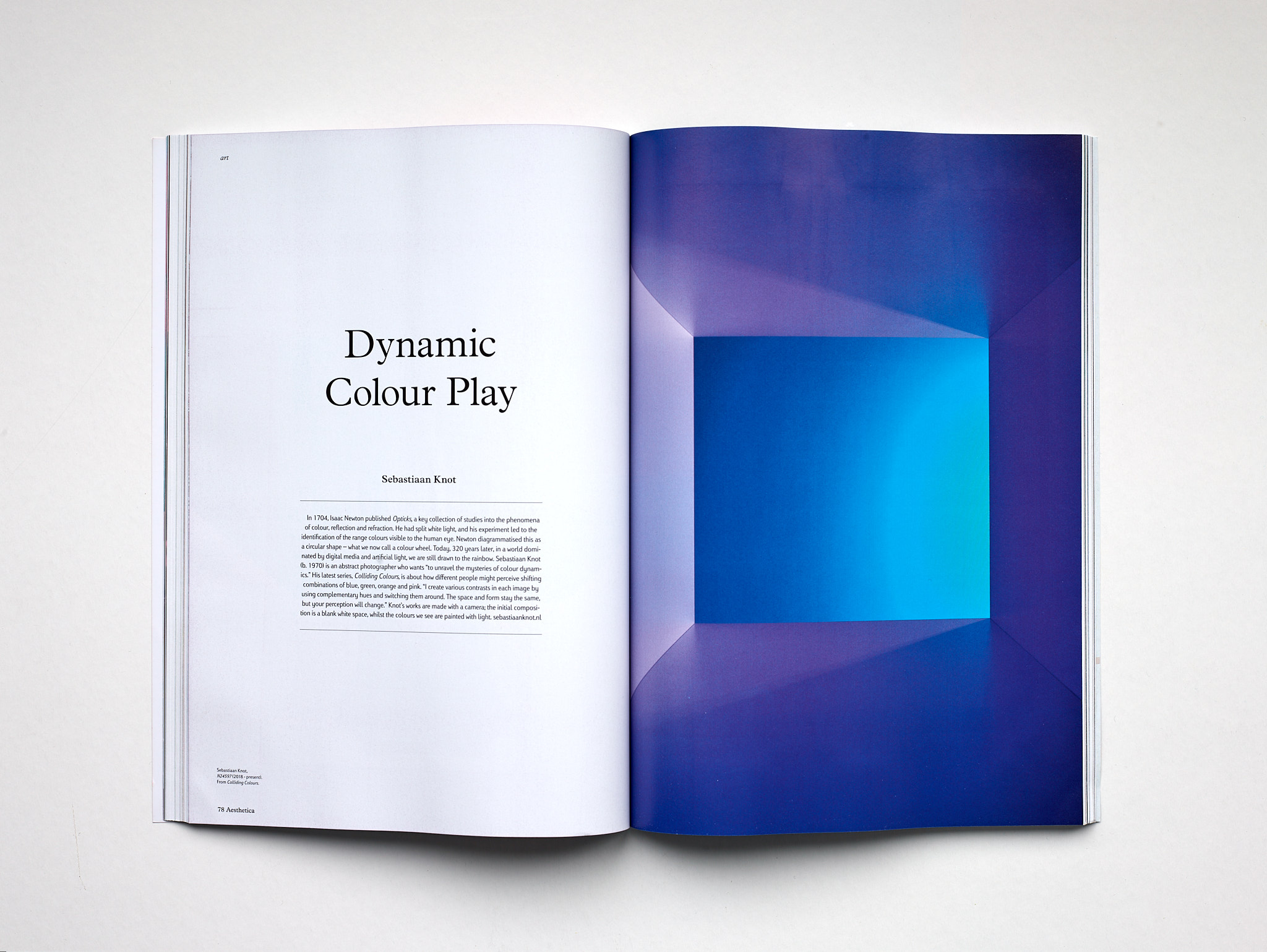 Aesthetica Magazine issue no. 111