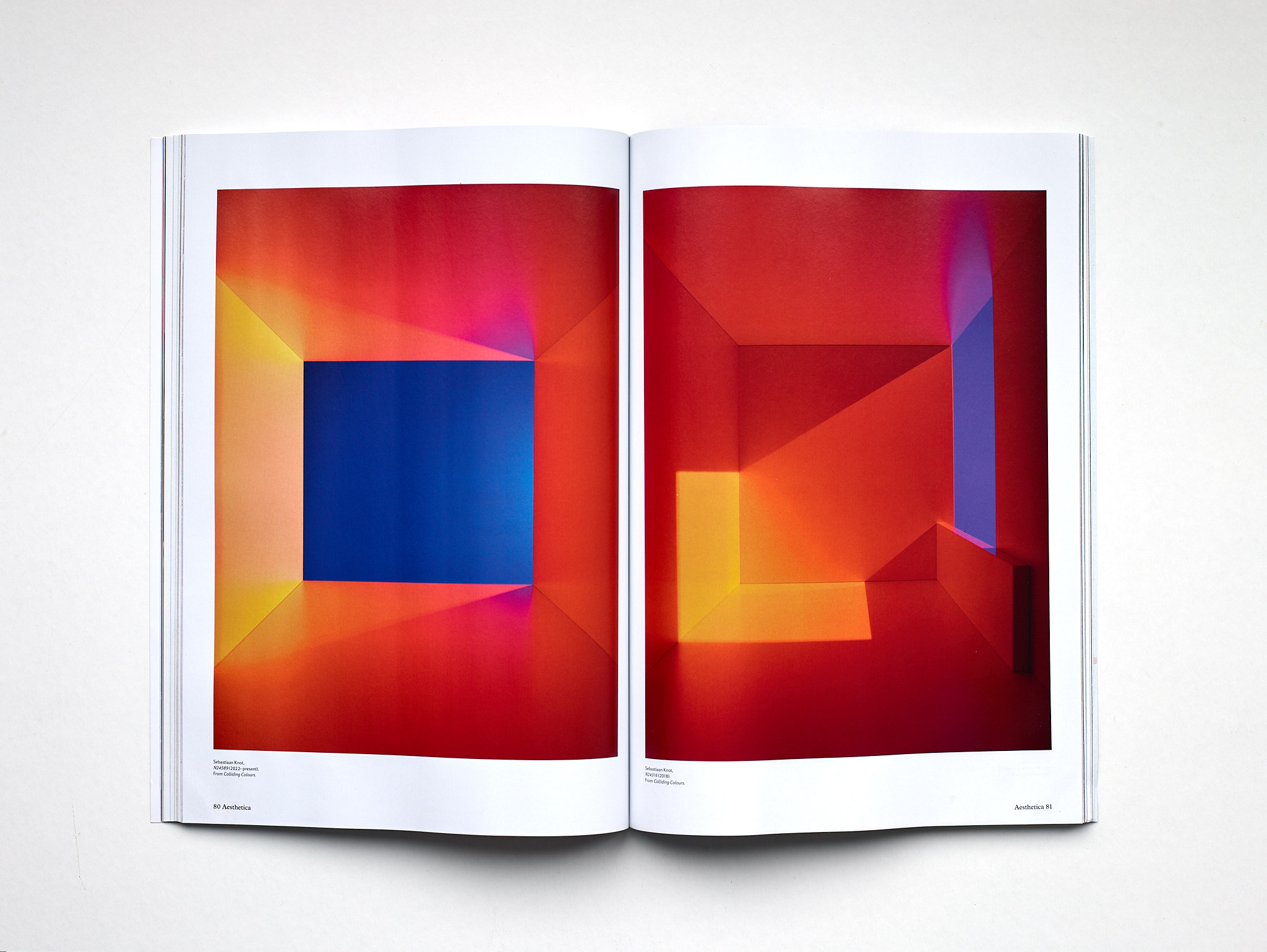Aesthetica Magazine issue no. 111