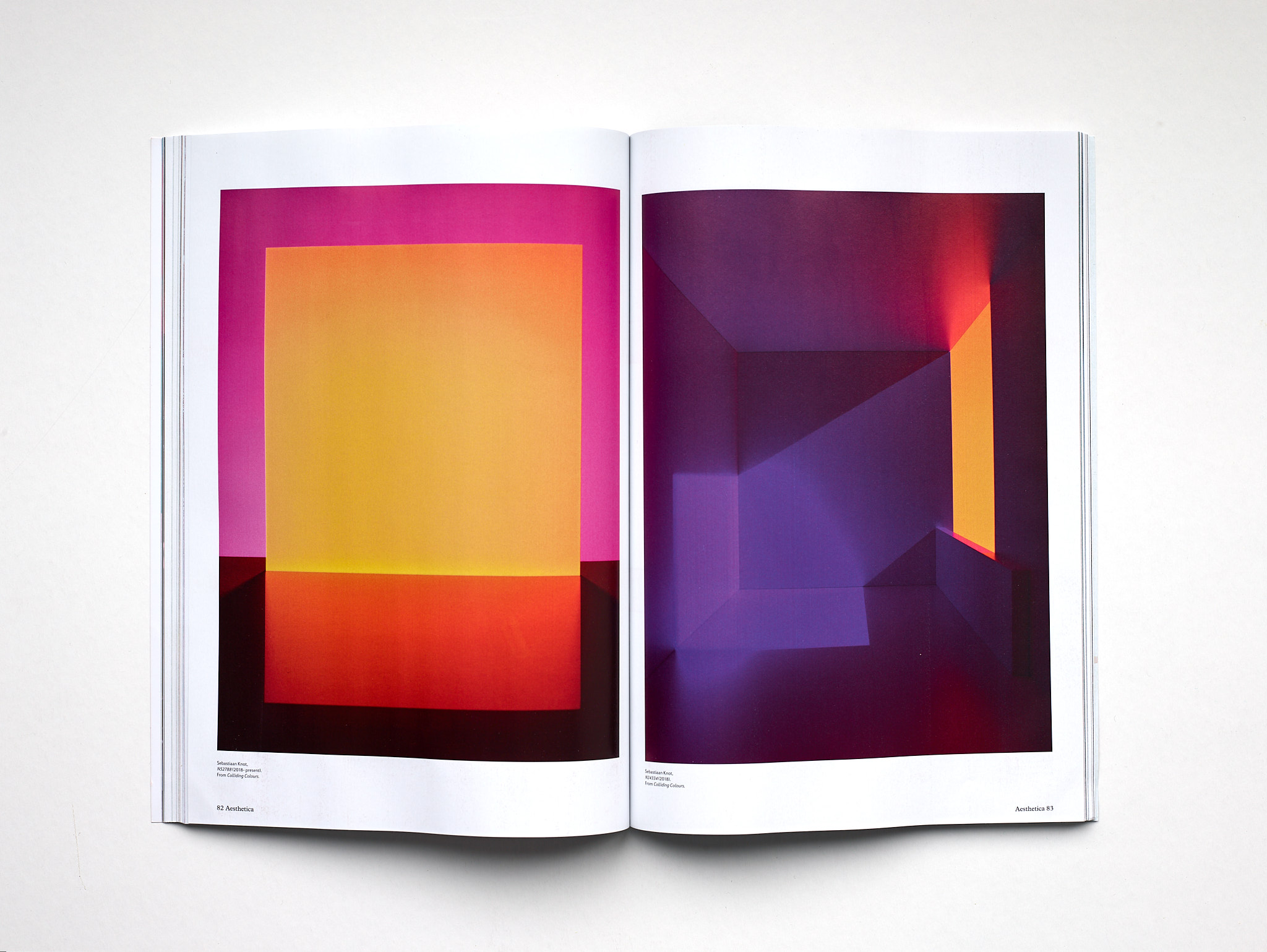 Aesthetica Magazine issue no. 111