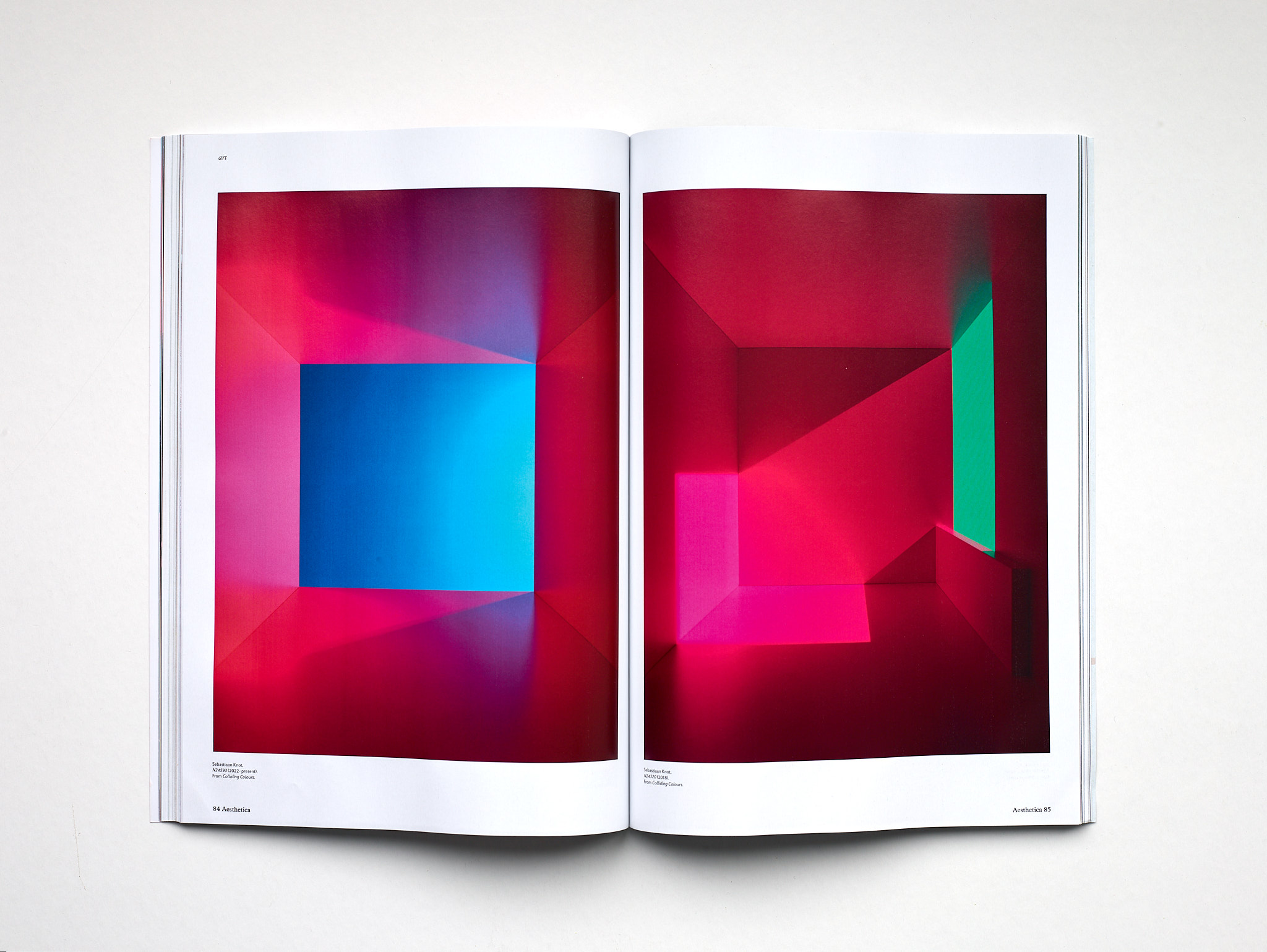 Aesthetica Magazine issue no. 111