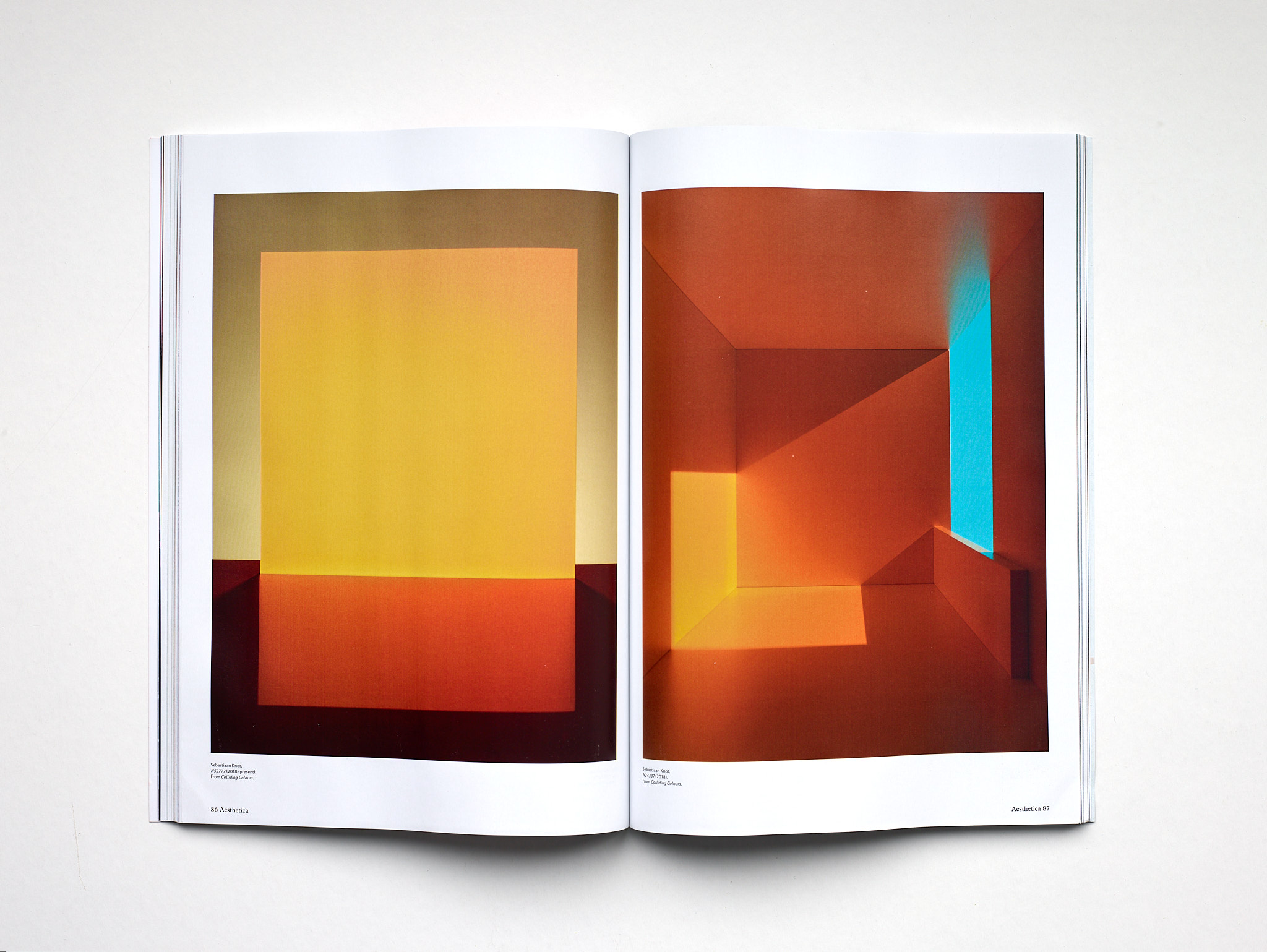 Aesthetica Magazine issue no. 111