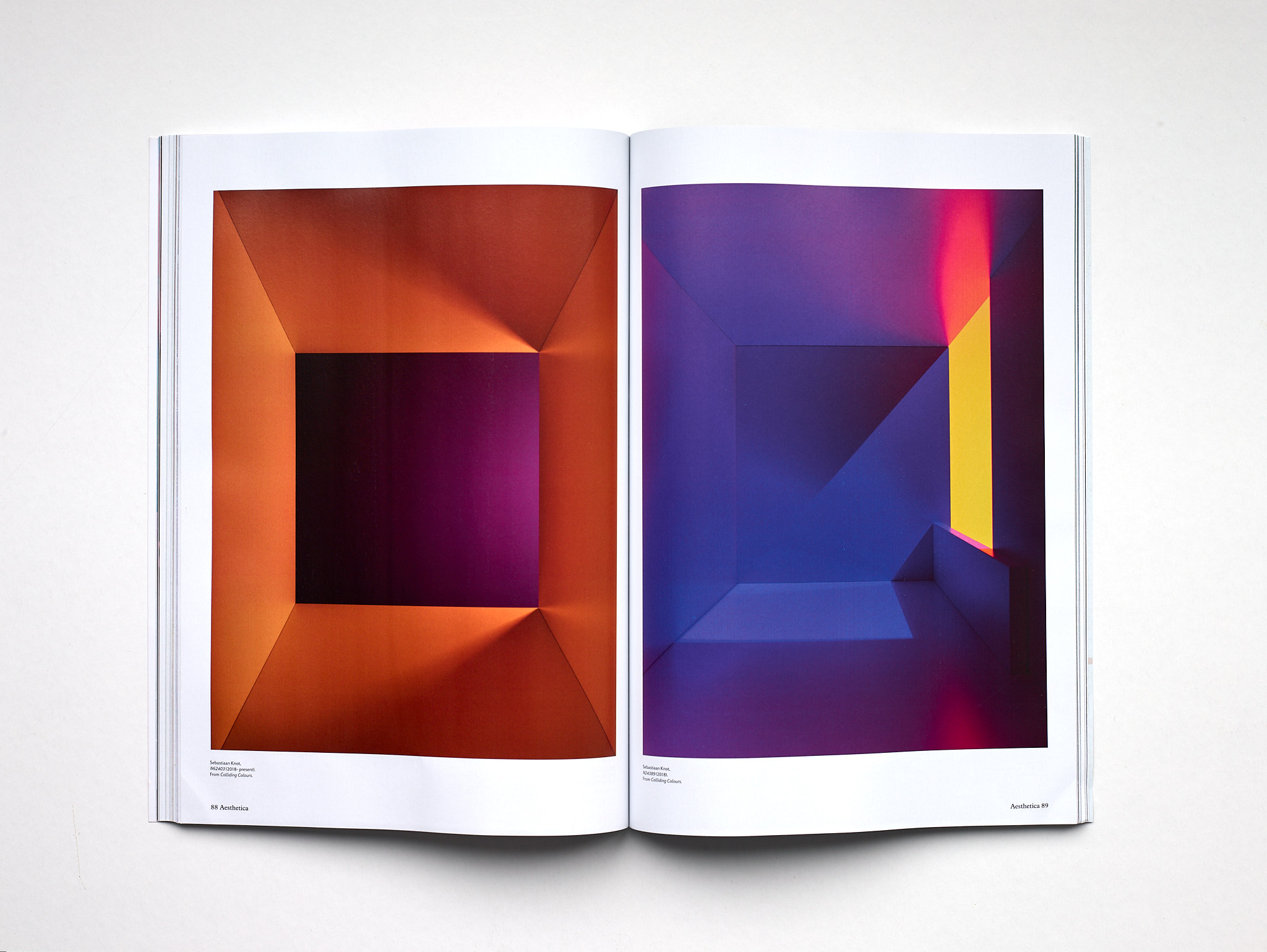 Aesthetica Magazine issue no. 111
