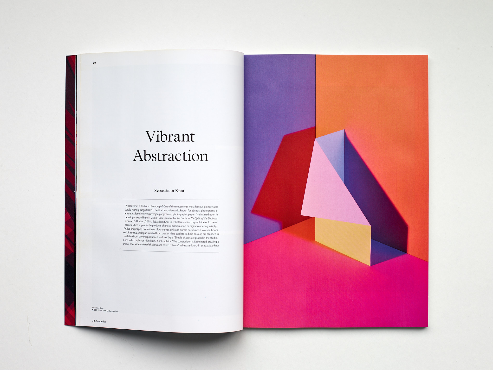Aesthetica Magazine issue no. 119