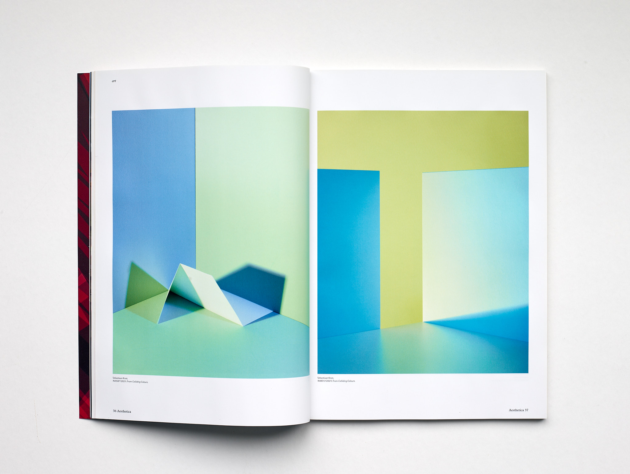 Aesthetica Magazine issue no. 119