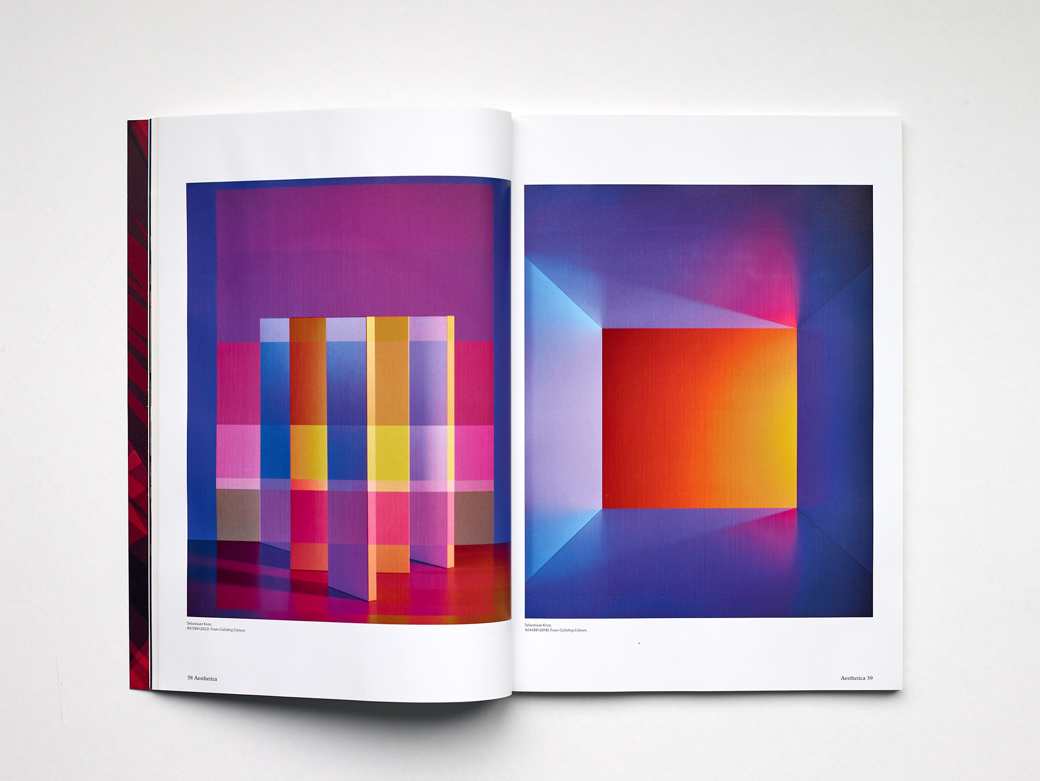 Aesthetica Magazine issue no. 119