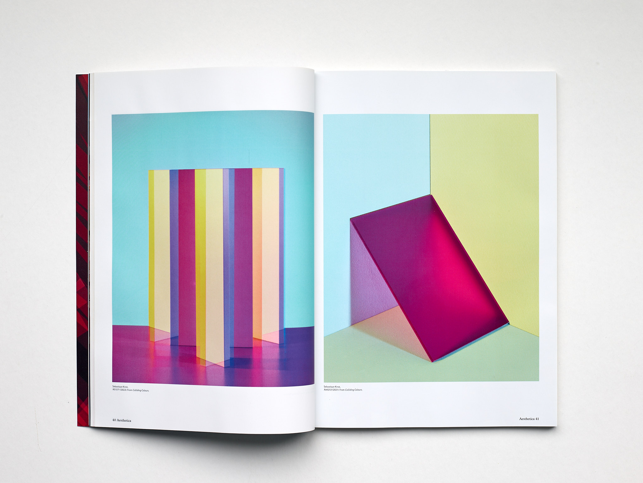 Aesthetica Magazine issue no. 119