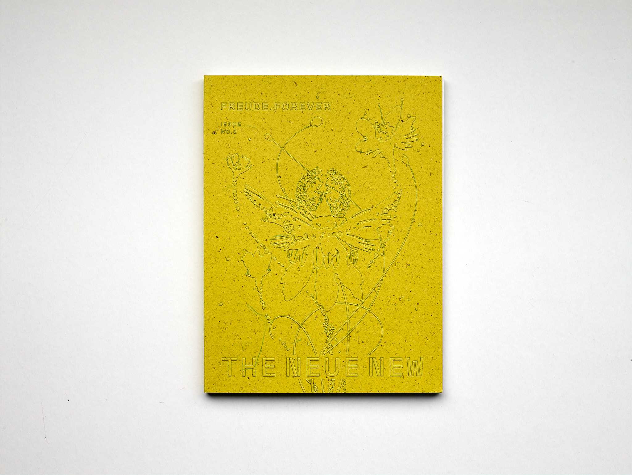 FREUDE.FOREVER, issue no.2